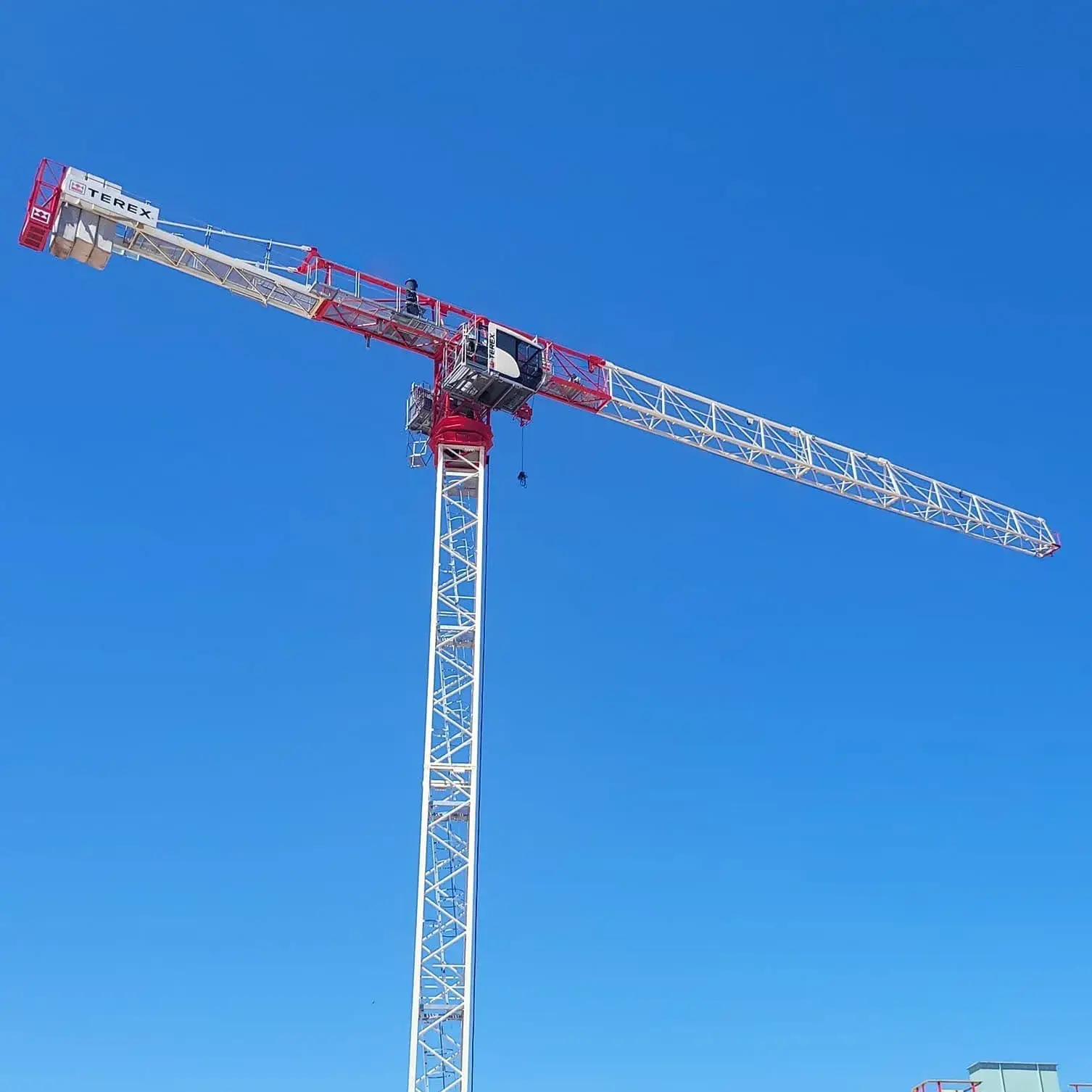 crane
