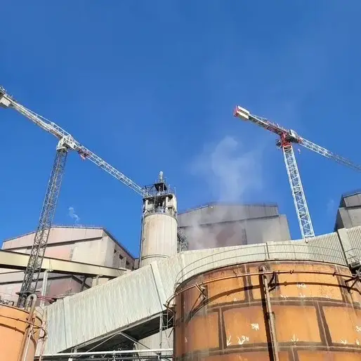 crane