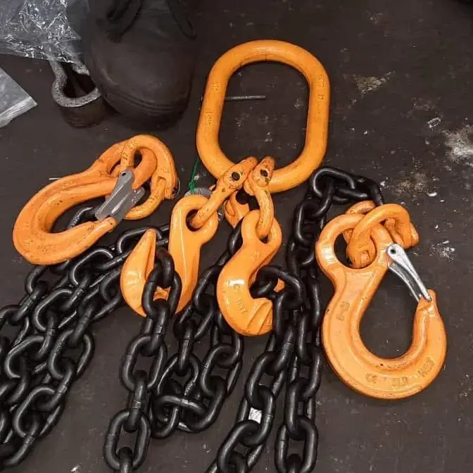 chain tackle