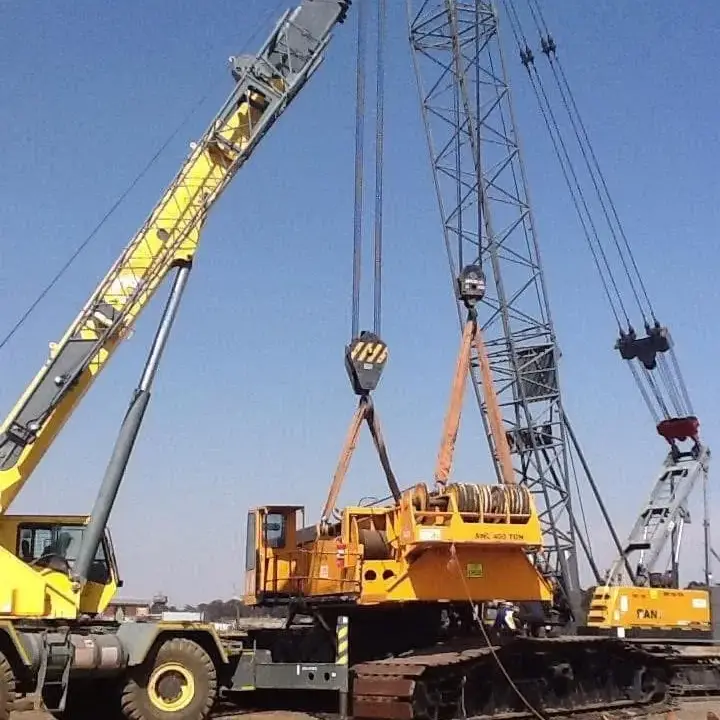 crane