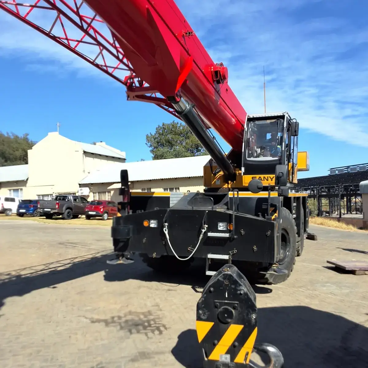 crane