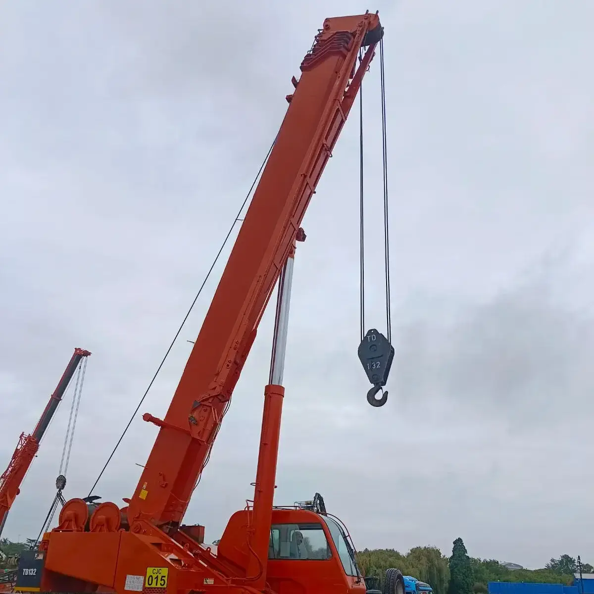 crane