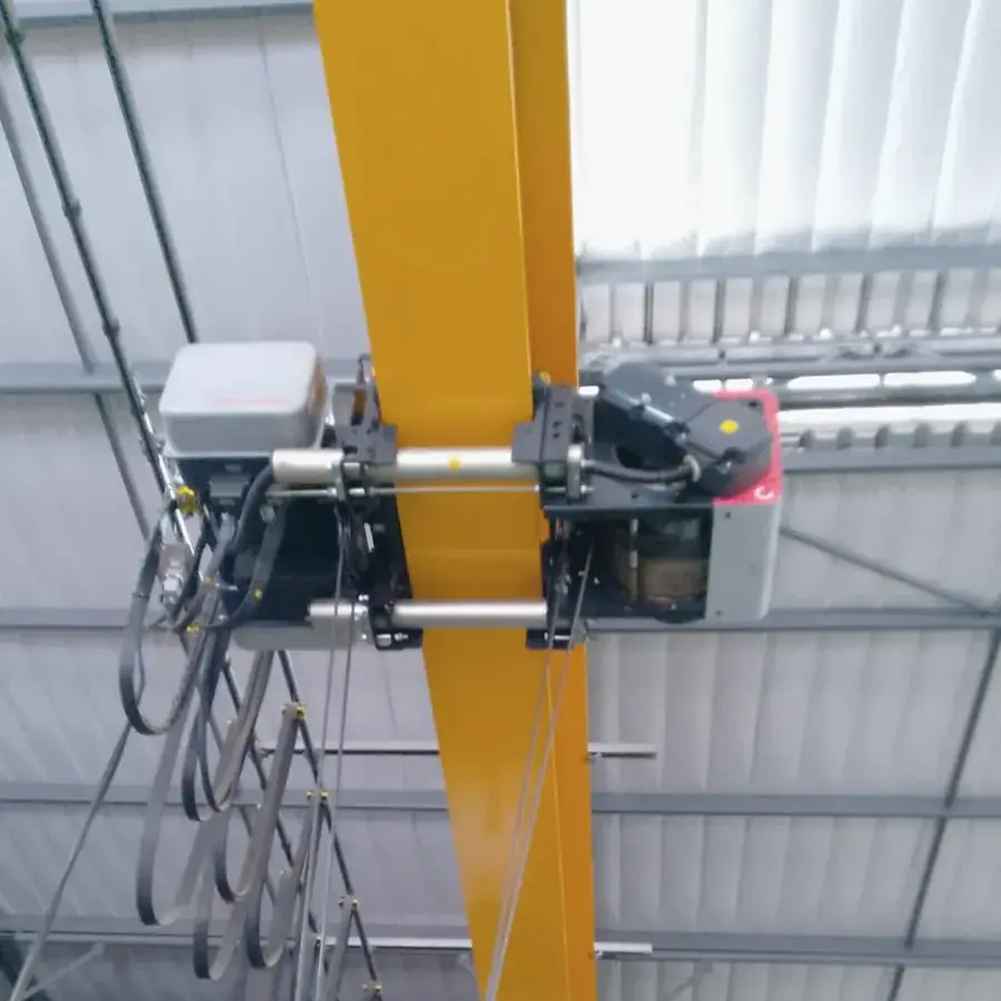 overhead crane
