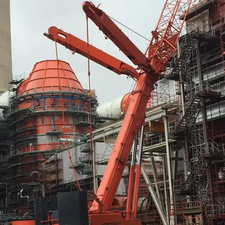 crane
