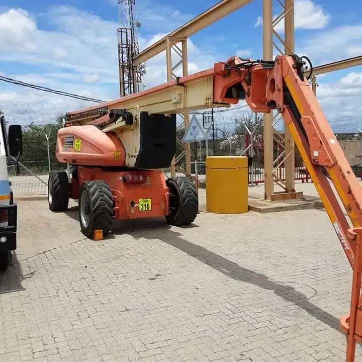 jlg lift cherry picker