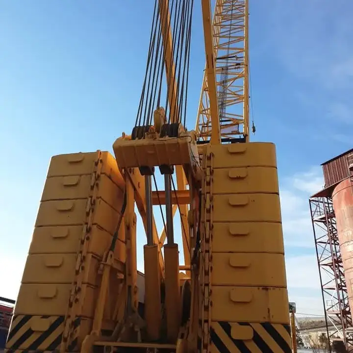 crane