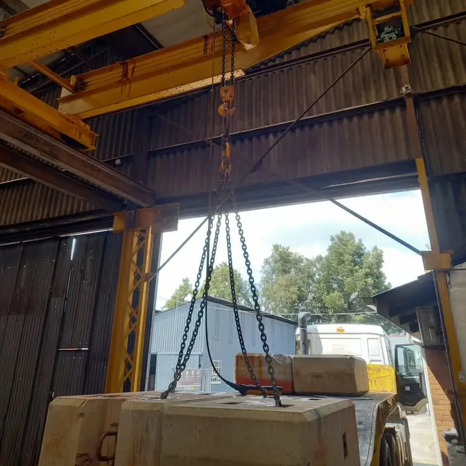 overhead crane