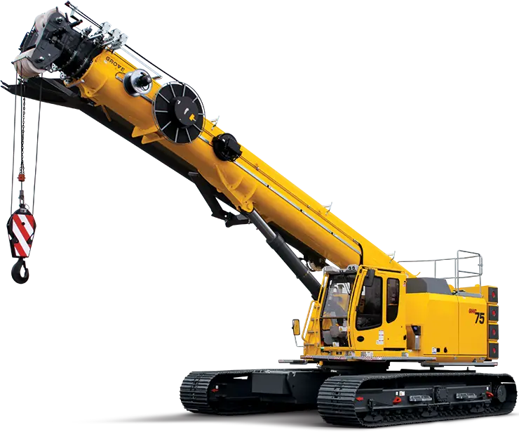 mobile crane